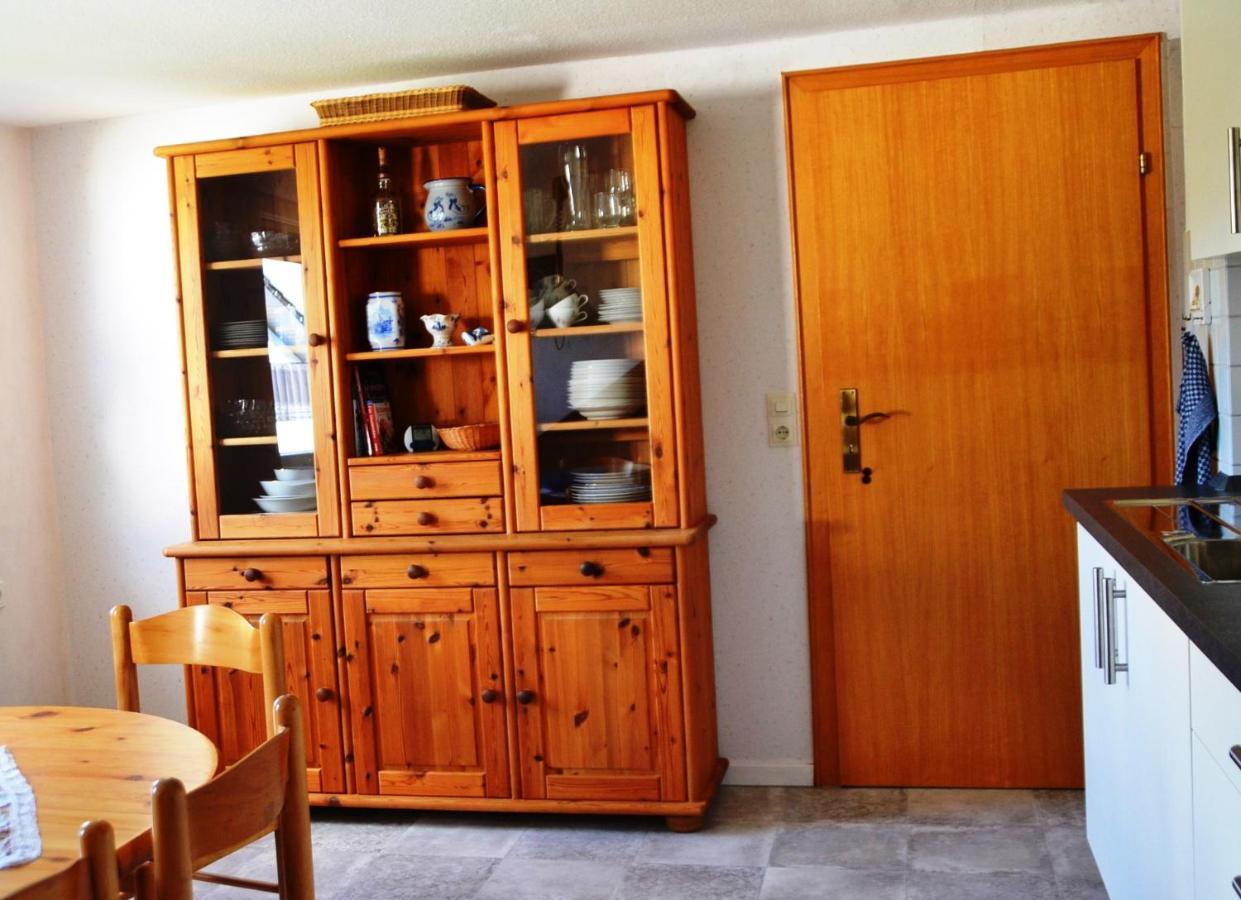Frankenau Fewo Kellerwald Zewnętrze zdjęcie