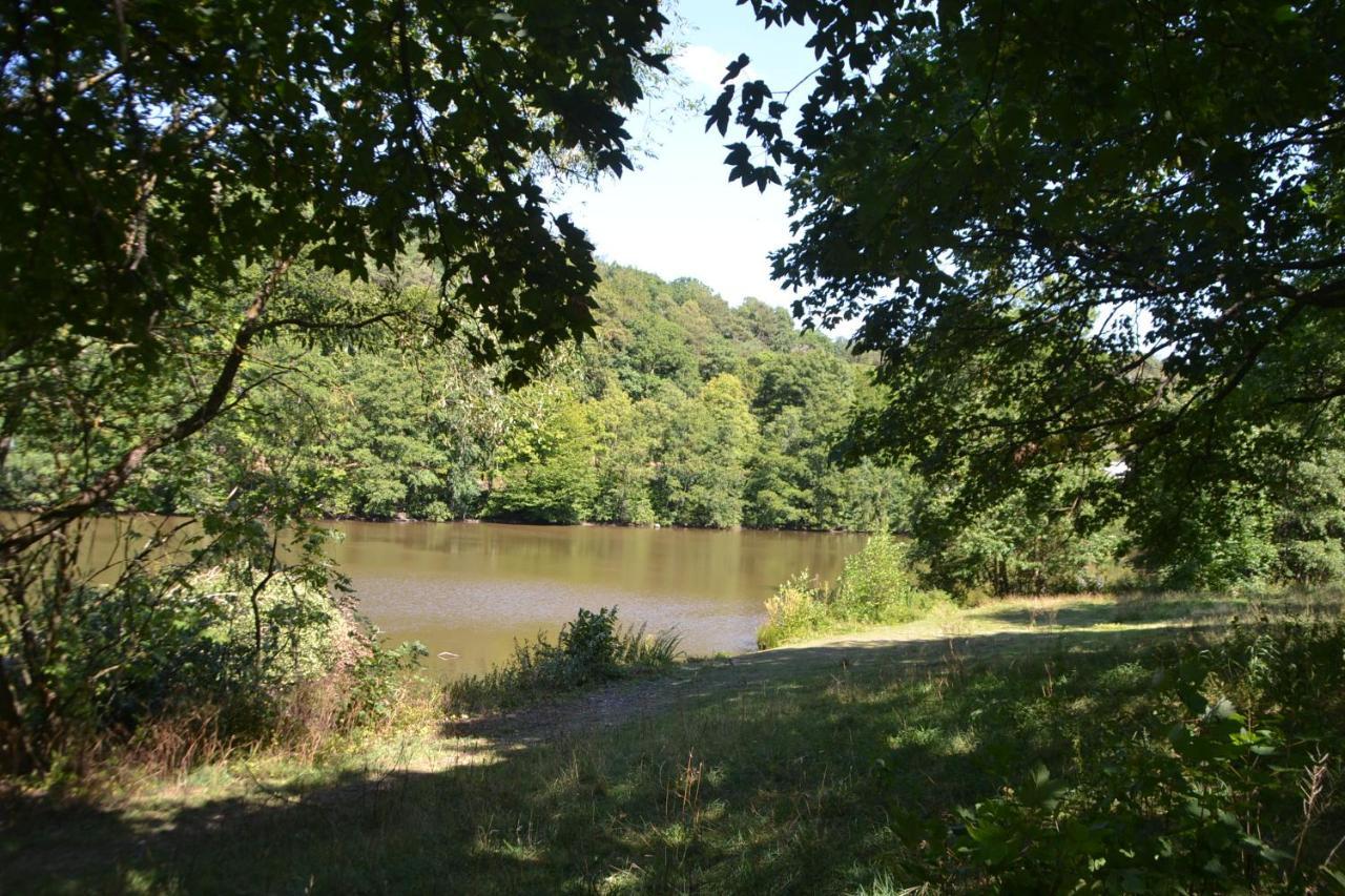 Frankenau Fewo Kellerwald Zewnętrze zdjęcie