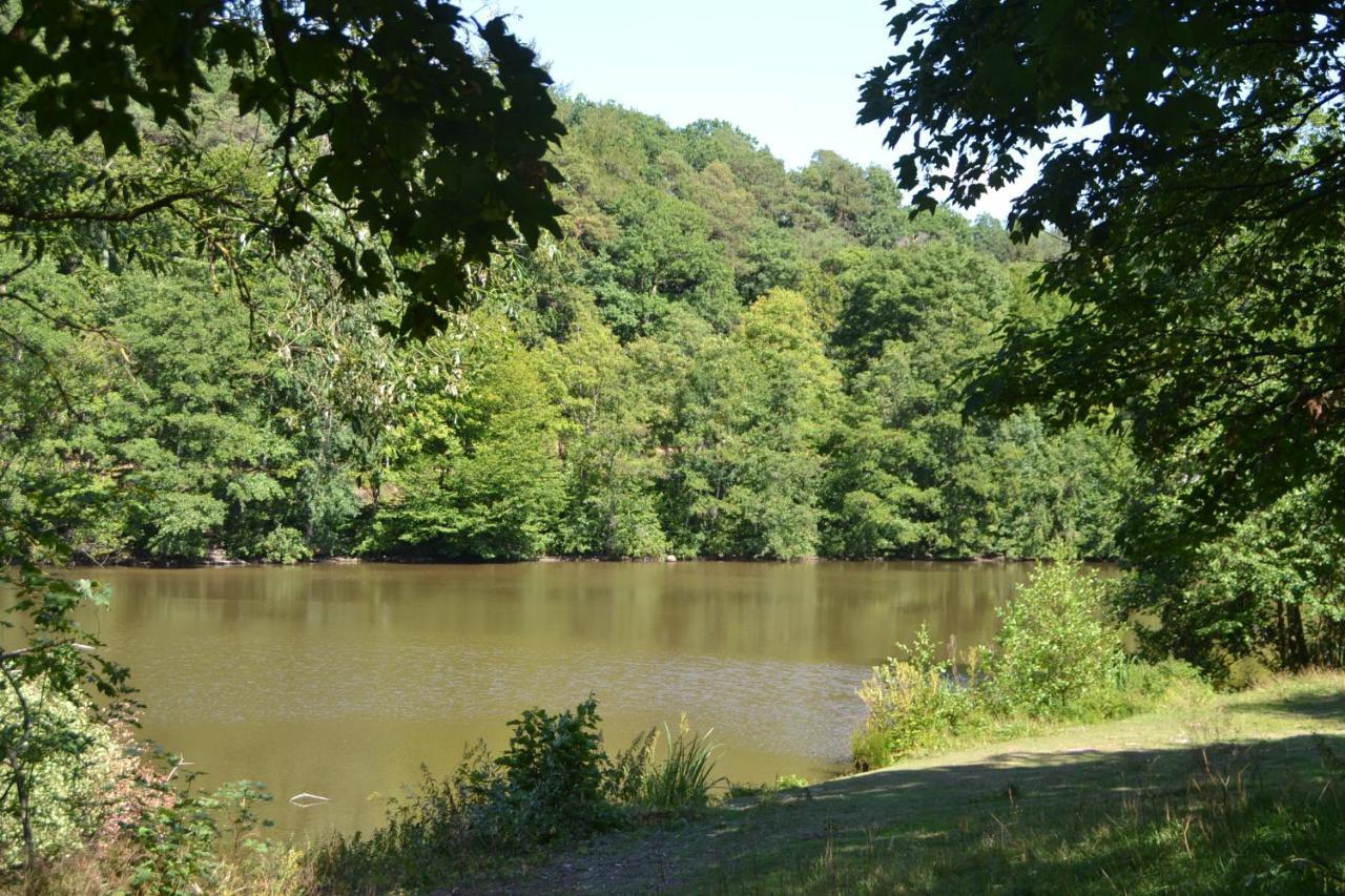 Frankenau Fewo Kellerwald Zewnętrze zdjęcie